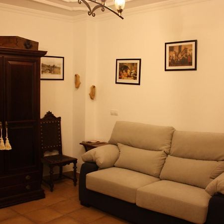 La Posada Del Infante La Puebla de los Infantes Exteriör bild