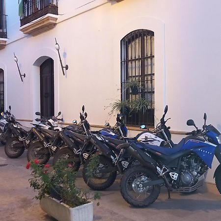 La Posada Del Infante La Puebla de los Infantes Exteriör bild