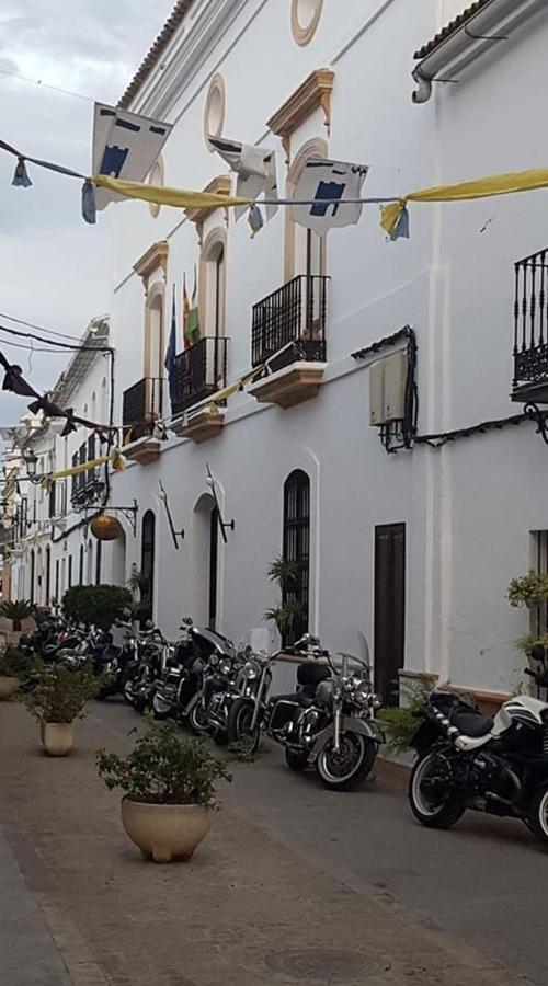La Posada Del Infante La Puebla de los Infantes Exteriör bild