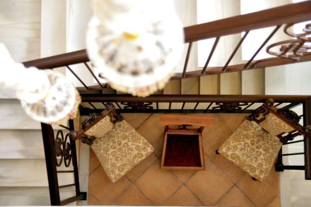 La Posada Del Infante La Puebla de los Infantes Exteriör bild