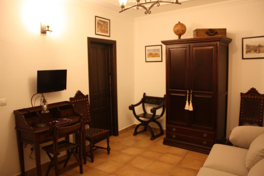 La Posada Del Infante La Puebla de los Infantes Rum bild