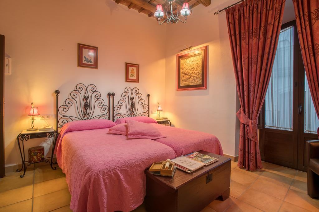 La Posada Del Infante La Puebla de los Infantes Exteriör bild