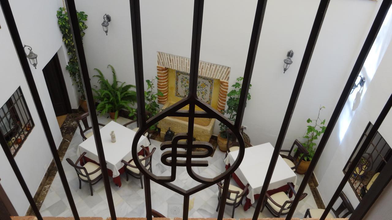 La Posada Del Infante La Puebla de los Infantes Exteriör bild