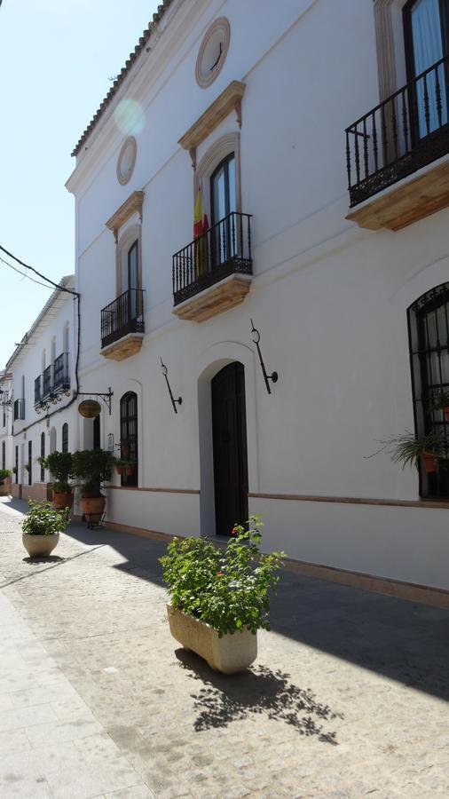 La Posada Del Infante La Puebla de los Infantes Exteriör bild