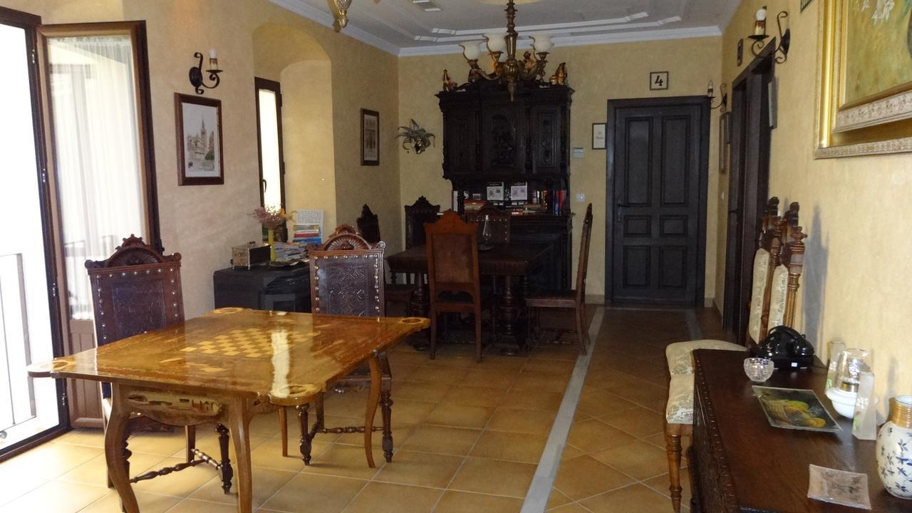 La Posada Del Infante La Puebla de los Infantes Exteriör bild