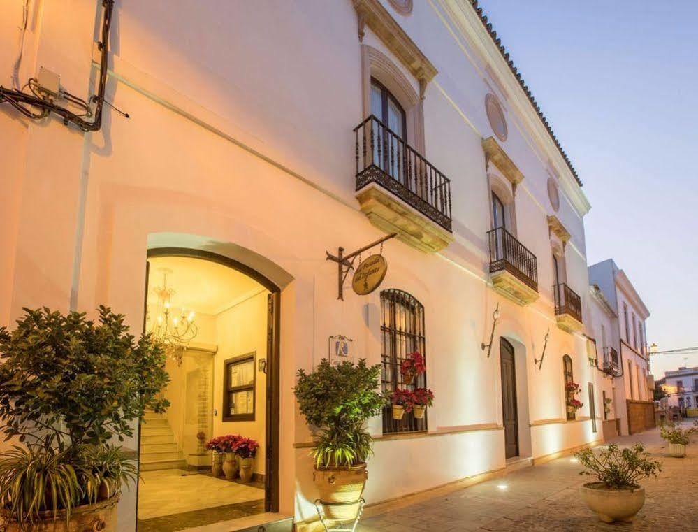 La Posada Del Infante La Puebla de los Infantes Exteriör bild