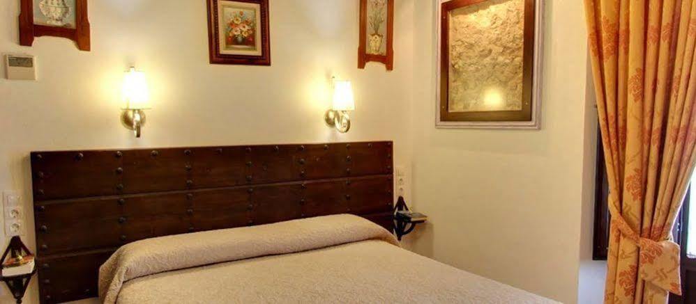 La Posada Del Infante La Puebla de los Infantes Exteriör bild
